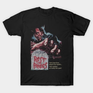 Rest in pieces T-Shirt